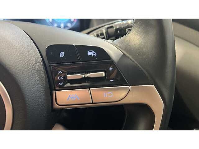 Hyundai TUCSON TUCSON 1.6 TGDi Premium 5dr 2WD Teal