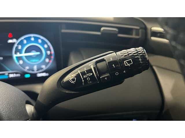Hyundai TUCSON TUCSON 1.6 TGDi Premium 5dr 2WD Teal