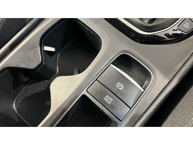 Hyundai TUCSON TUCSON 1.6 TGDi Premium 5dr 2WD Teal