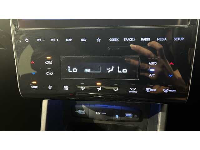 Hyundai TUCSON TUCSON 1.6 TGDi Premium 5dr 2WD Teal