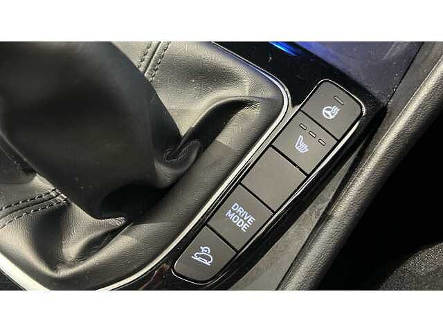 Hyundai TUCSON TUCSON 1.6 TGDi Premium 5dr 2WD Teal
