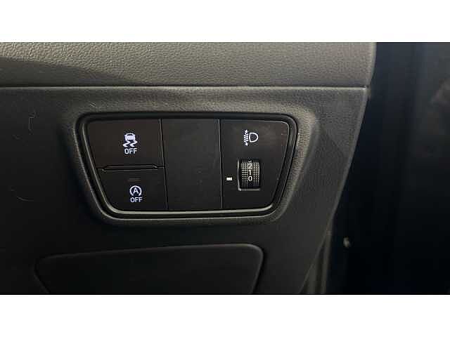 Hyundai TUCSON TUCSON 1.6 TGDi Premium 5dr 2WD Teal