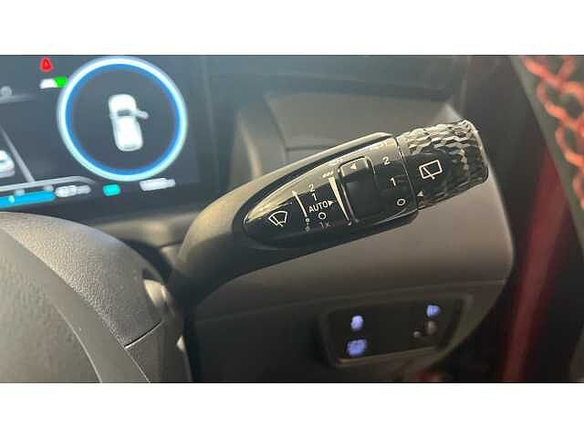 Hyundai TUCSON TUCSON 1.6 TGDi Hybrid 230 N Line 5dr 2WD Auto Sunset Red