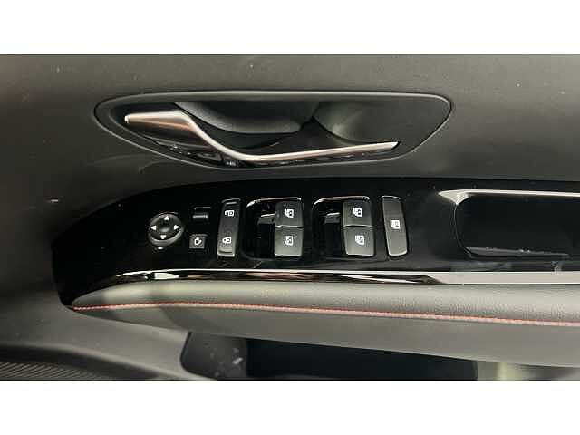 Hyundai TUCSON TUCSON 1.6 TGDi Hybrid 230 N Line 5dr 2WD Auto Sunset Red