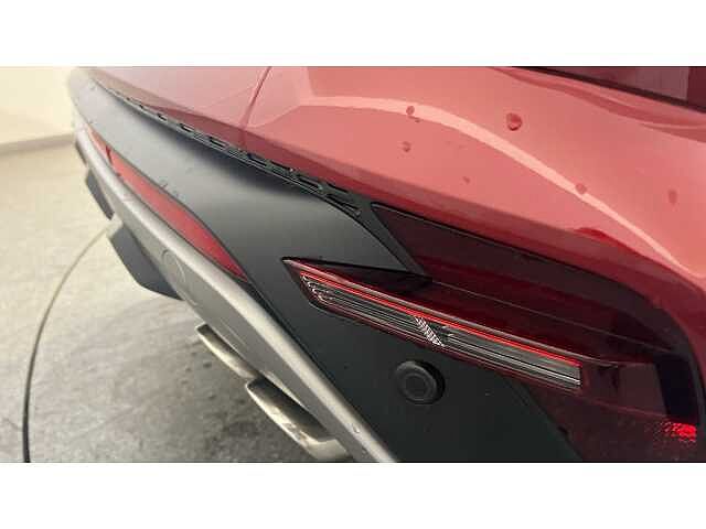 Hyundai TUCSON TUCSON 1.6 TGDi Hybrid 230 N Line 5dr 2WD Auto Sunset Red