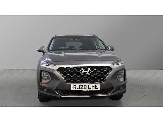 Hyundai Santa Fe SANTA FE 2.2 CRDi Premium 5dr 4WD Auto