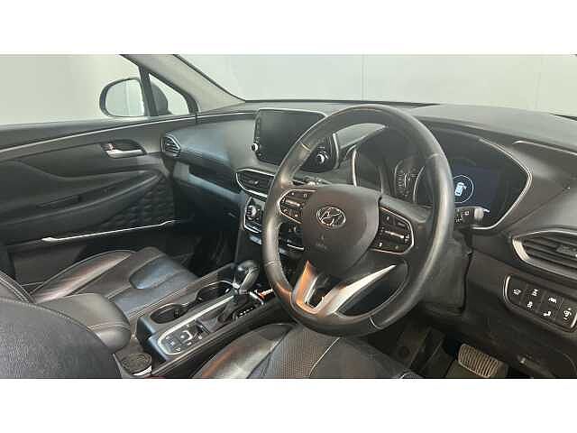 Hyundai Santa Fe SANTA FE 2.2 CRDi Premium 5dr 4WD Auto