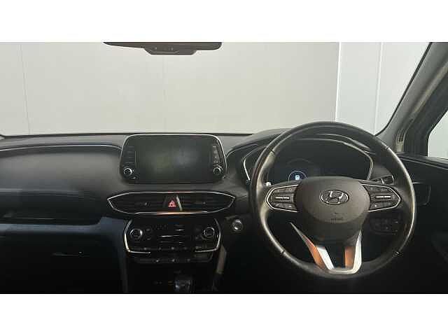 Hyundai Santa Fe SANTA FE 2.2 CRDi Premium 5dr 4WD Auto