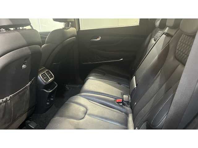 Hyundai Santa Fe SANTA FE 2.2 CRDi Premium 5dr 4WD Auto