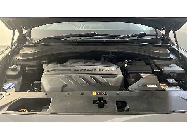 Hyundai Santa Fe SANTA FE 2.2 CRDi Premium 5dr 4WD Auto