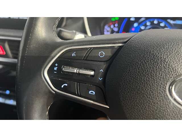 Hyundai Santa Fe SANTA FE 2.2 CRDi Premium 5dr 4WD Auto