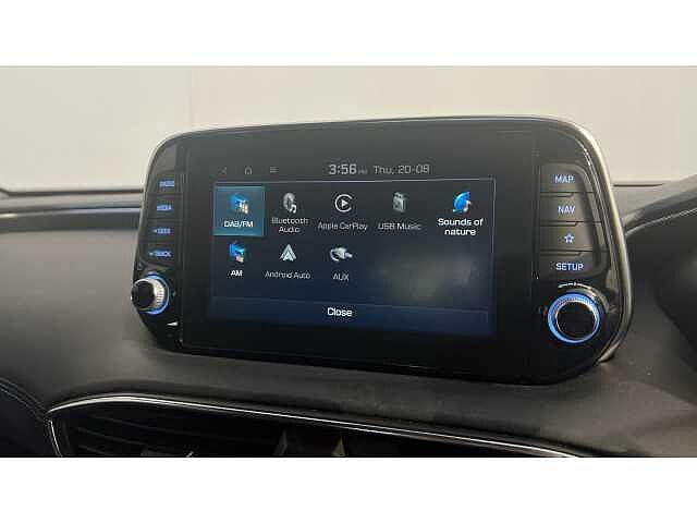 Hyundai Santa Fe SANTA FE 2.2 CRDi Premium 5dr 4WD Auto