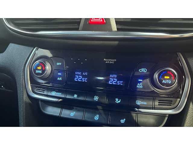 Hyundai Santa Fe SANTA FE 2.2 CRDi Premium 5dr 4WD Auto