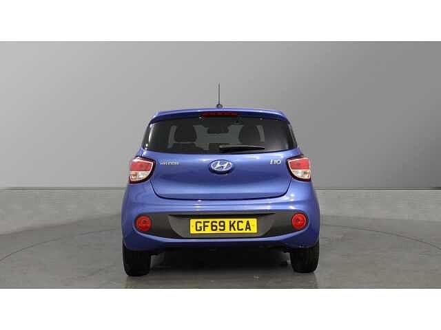 Hyundai i10 I10 1.0 Play 5dr