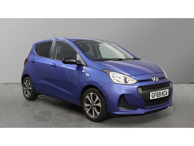 Hyundai i10 I10 1.0 Play 5dr