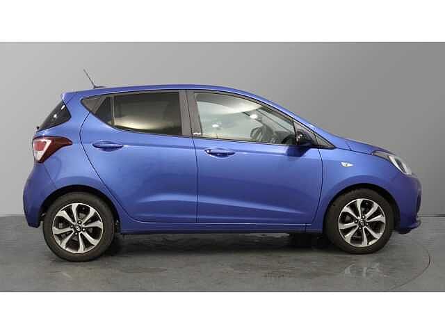 Hyundai i10 I10 1.0 Play 5dr