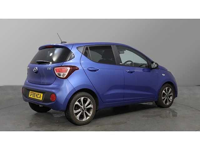 Hyundai i10 I10 1.0 Play 5dr