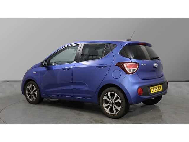 Hyundai i10 I10 1.0 Play 5dr