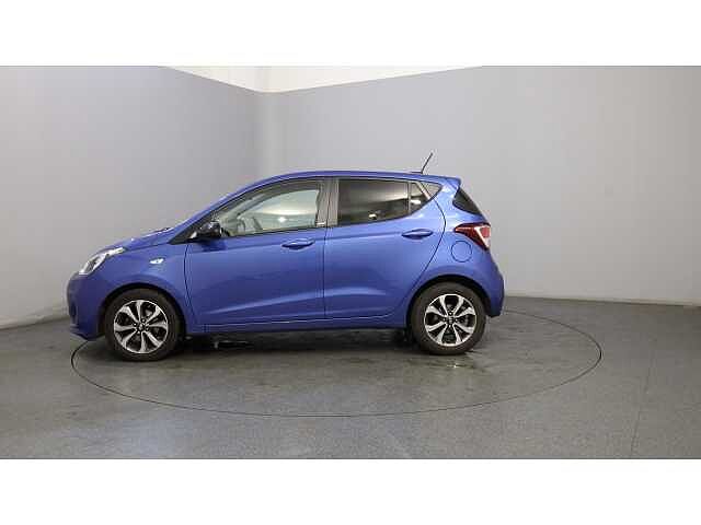 Hyundai i10 I10 1.0 Play 5dr