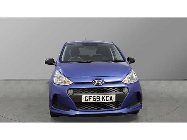 Hyundai i10 I10 1.0 Play 5dr