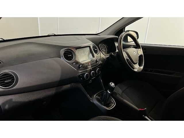 Hyundai i10 I10 1.0 Play 5dr