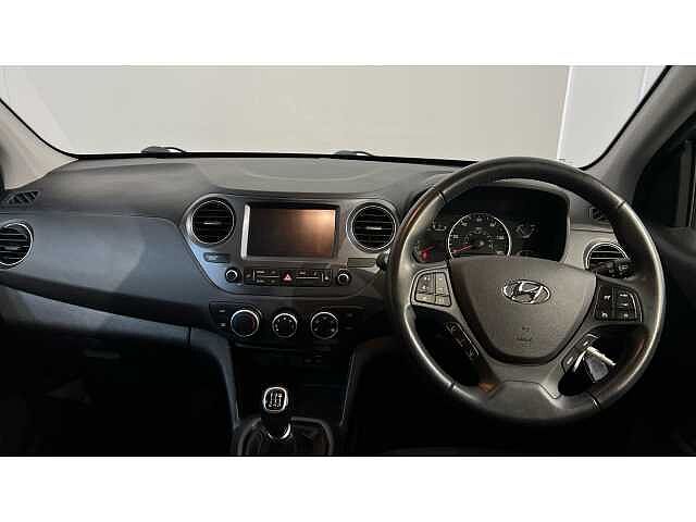 Hyundai i10 I10 1.0 Play 5dr