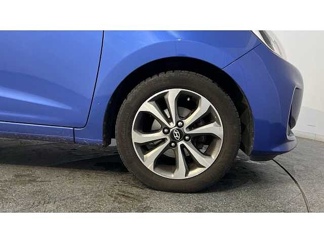 Hyundai i10 I10 1.0 Play 5dr