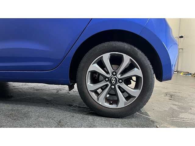 Hyundai i10 I10 1.0 Play 5dr