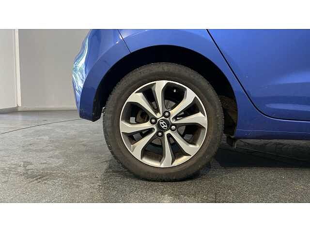 Hyundai i10 I10 1.0 Play 5dr