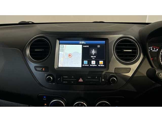 Hyundai i10 I10 1.0 Play 5dr