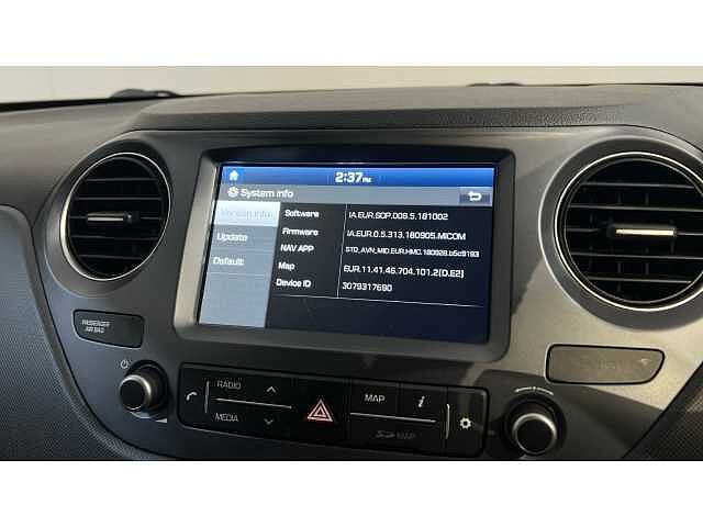 Hyundai i10 I10 1.0 Play 5dr