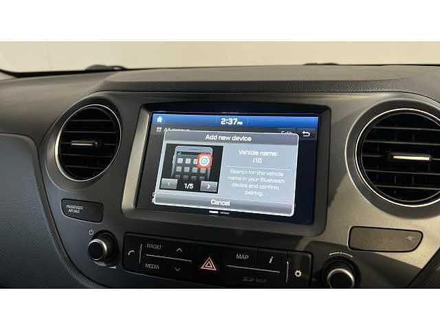 Hyundai i10 I10 1.0 Play 5dr