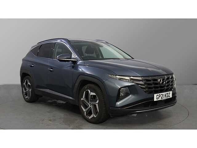 TUCSON 1.6 TGDi Hybrid 230 Premium 5dr 2WD Auto