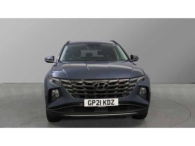 Hyundai TUCSON TUCSON 1.6 TGDi Hybrid 230 Premium 5dr 2WD Auto BLUE