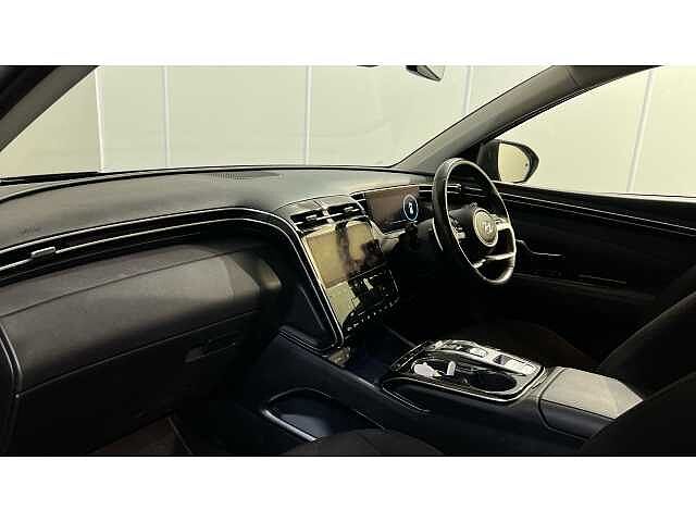 Hyundai TUCSON TUCSON 1.6 TGDi Hybrid 230 Premium 5dr 2WD Auto BLUE