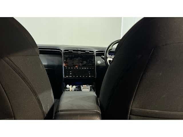Hyundai TUCSON TUCSON 1.6 TGDi Hybrid 230 Premium 5dr 2WD Auto BLUE