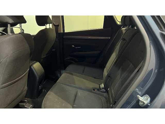 Hyundai TUCSON TUCSON 1.6 TGDi Hybrid 230 Premium 5dr 2WD Auto BLUE