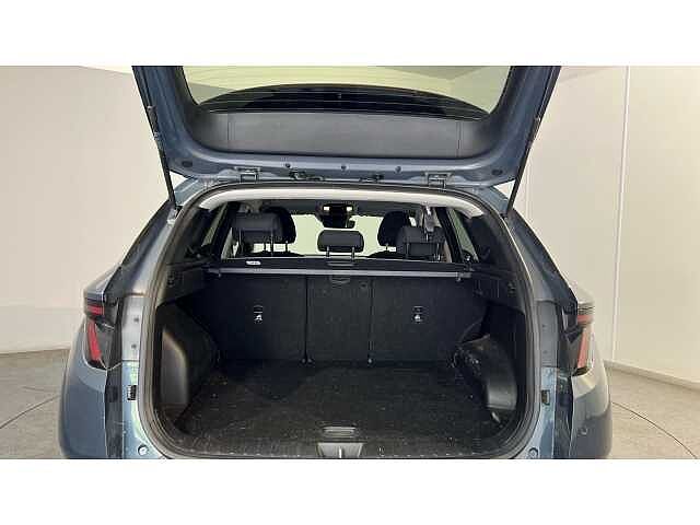 Hyundai TUCSON TUCSON 1.6 TGDi Hybrid 230 Premium 5dr 2WD Auto BLUE