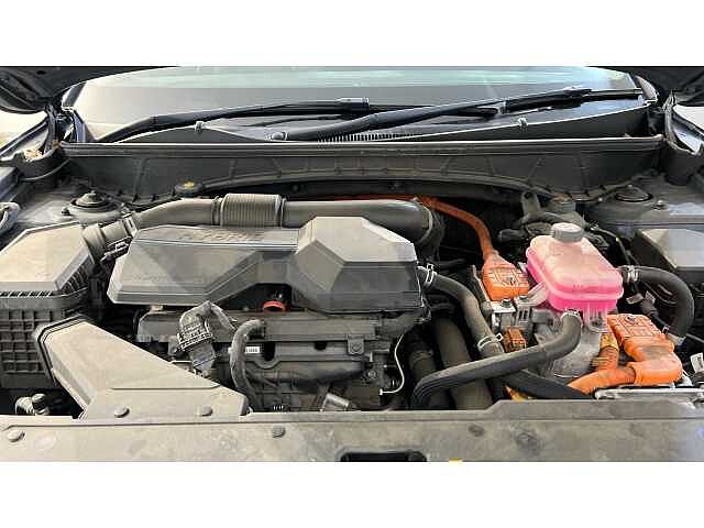 Hyundai TUCSON TUCSON 1.6 TGDi Hybrid 230 Premium 5dr 2WD Auto BLUE