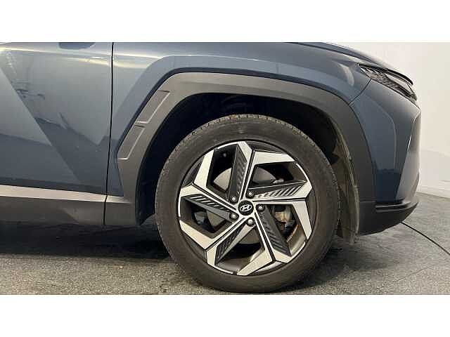 Hyundai TUCSON TUCSON 1.6 TGDi Hybrid 230 Premium 5dr 2WD Auto BLUE