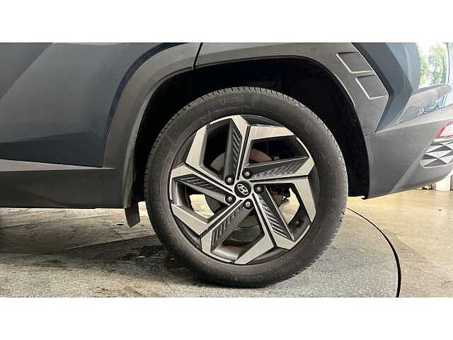 Hyundai TUCSON TUCSON 1.6 TGDi Hybrid 230 Premium 5dr 2WD Auto BLUE