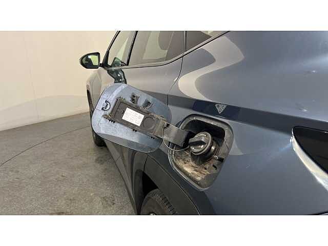 Hyundai TUCSON TUCSON 1.6 TGDi Hybrid 230 Premium 5dr 2WD Auto BLUE