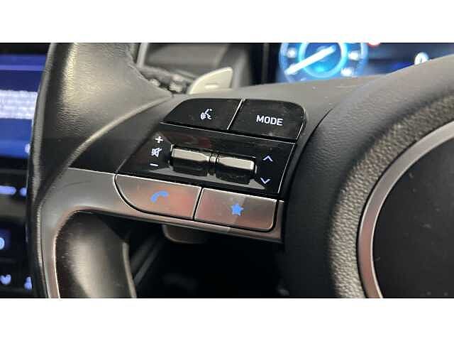 Hyundai TUCSON TUCSON 1.6 TGDi Hybrid 230 Premium 5dr 2WD Auto BLUE