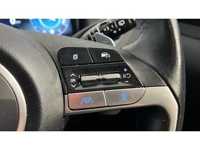 Hyundai TUCSON TUCSON 1.6 TGDi Hybrid 230 Premium 5dr 2WD Auto BLUE