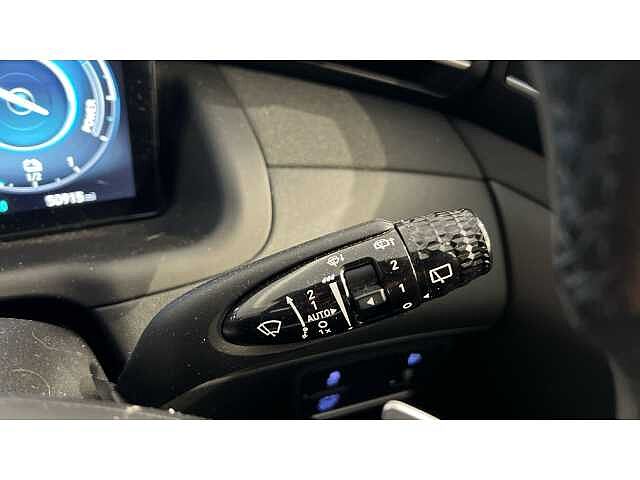 Hyundai TUCSON TUCSON 1.6 TGDi Hybrid 230 Premium 5dr 2WD Auto BLUE