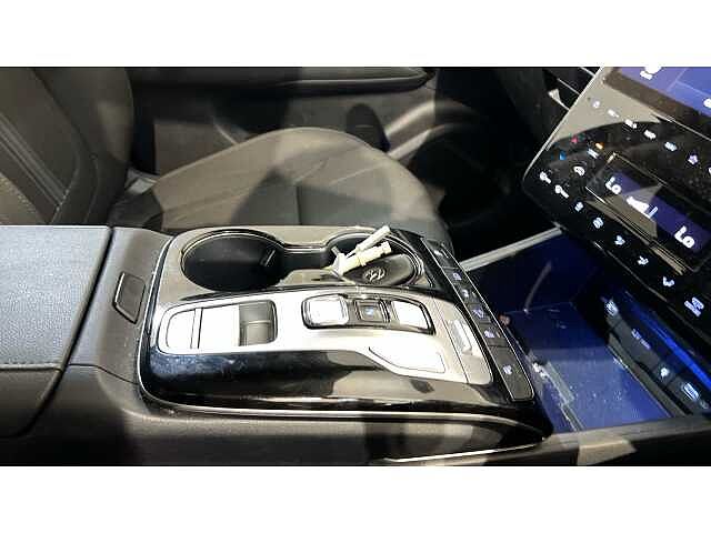 Hyundai TUCSON TUCSON 1.6 TGDi Hybrid 230 Premium 5dr 2WD Auto BLUE