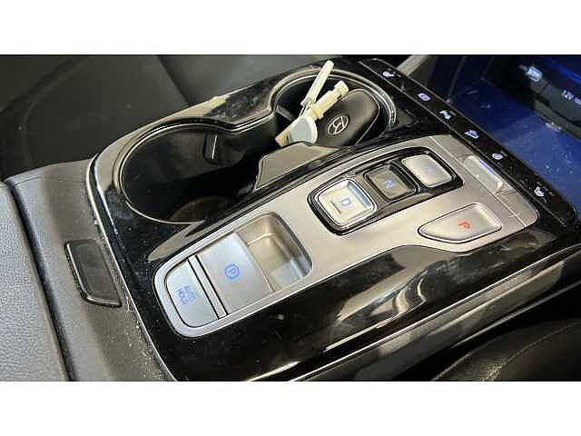 Hyundai TUCSON TUCSON 1.6 TGDi Hybrid 230 Premium 5dr 2WD Auto BLUE