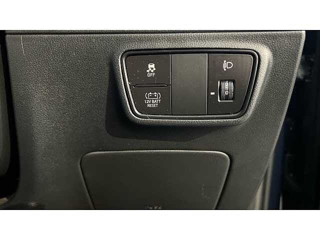 Hyundai TUCSON TUCSON 1.6 TGDi Hybrid 230 Premium 5dr 2WD Auto BLUE