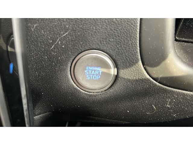 Hyundai TUCSON TUCSON 1.6 TGDi Hybrid 230 Premium 5dr 2WD Auto BLUE