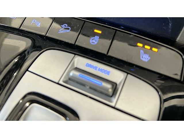 Hyundai TUCSON TUCSON 1.6 TGDi Hybrid 230 Premium 5dr 2WD Auto BLUE